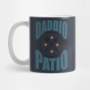 DADDIO OF THE PATIO Mug